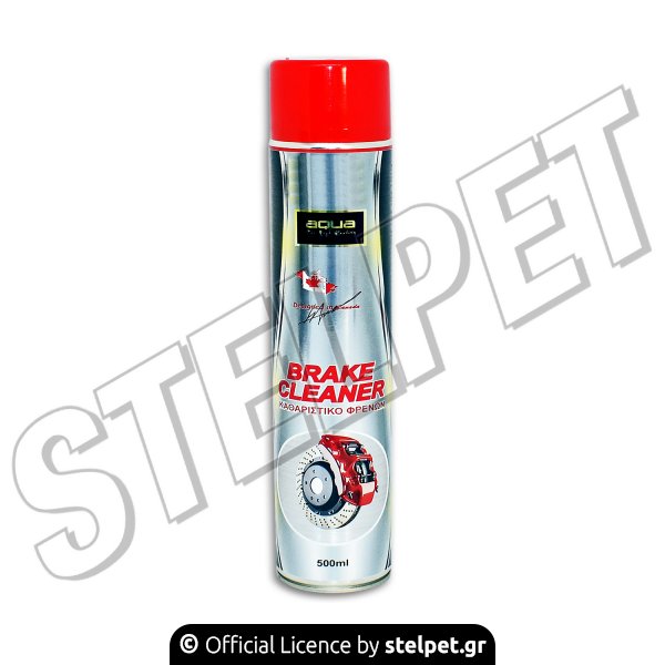 Καθαριστικό φρένων Platinum Aqua 500ml